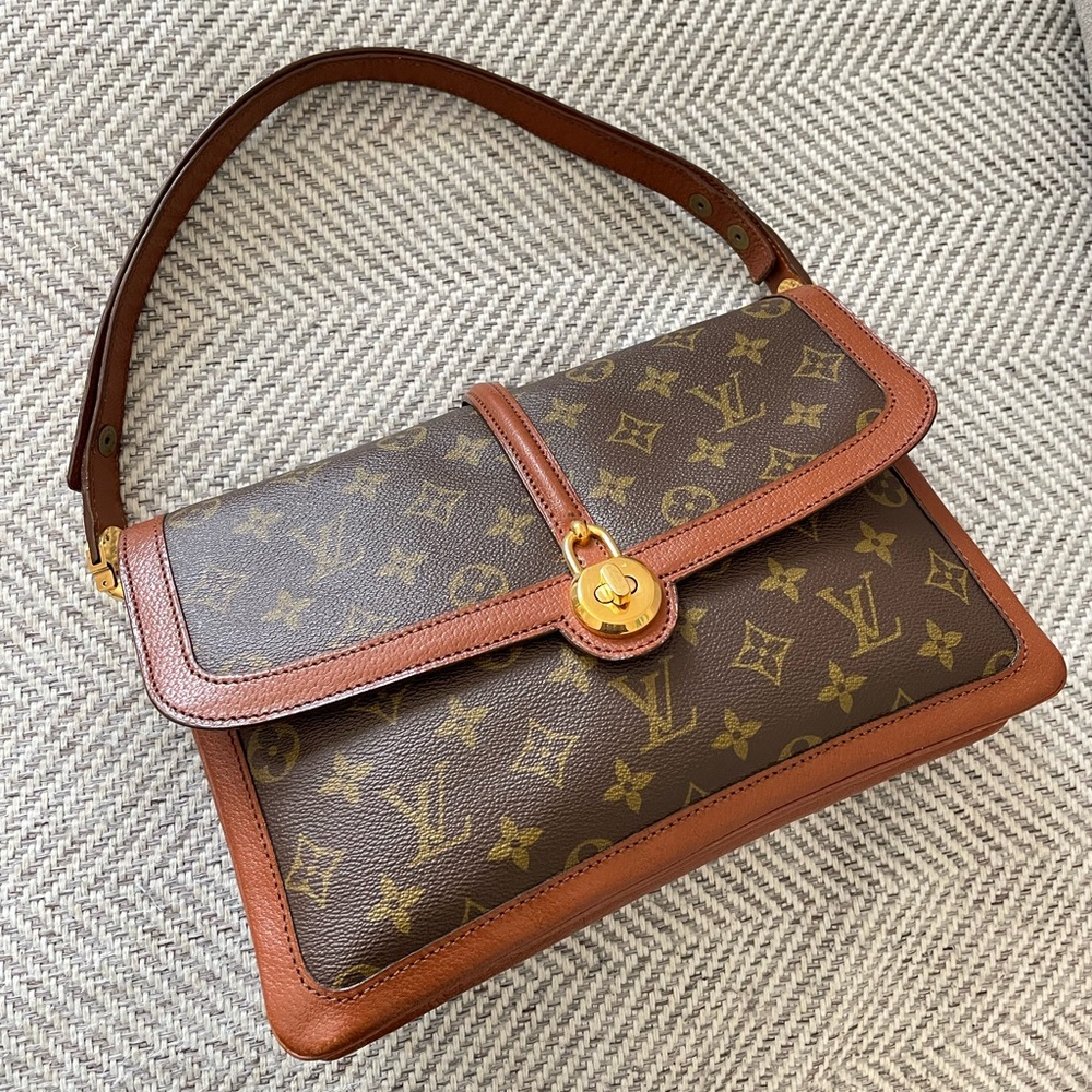 Authentic Vintage Louis Vuitton bag